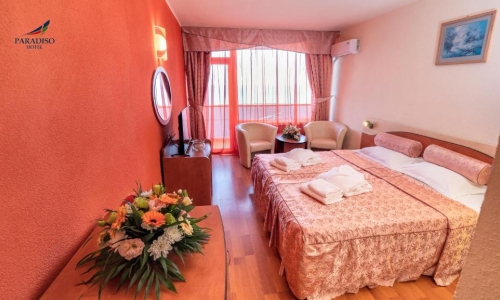 Hotel Paradiso, karpaten.ro, 2