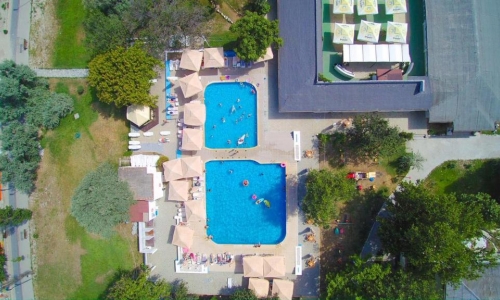 Complex Mediteranean Mamaia, karpaten.ro, 2