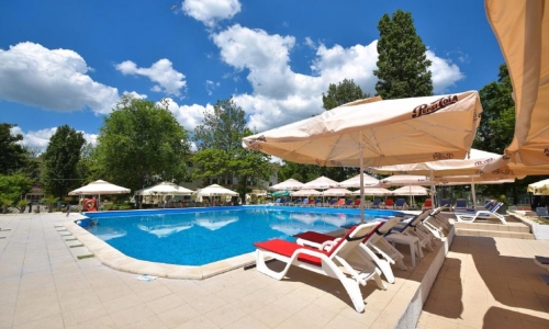 Complex Mediteranean Mamaia, karpaten.ro
