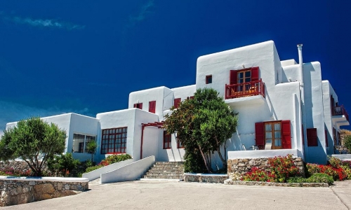 Charissi Hotel, karpaten.ro