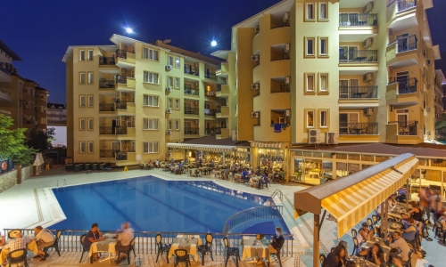 Hotel Kleopatra Royal Palm, karpaten.ro, 2