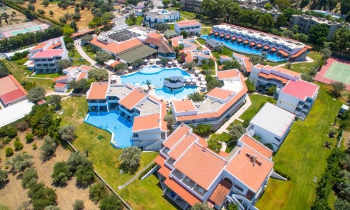 Lydia Maris Resort & Spa, karpaten.ro
