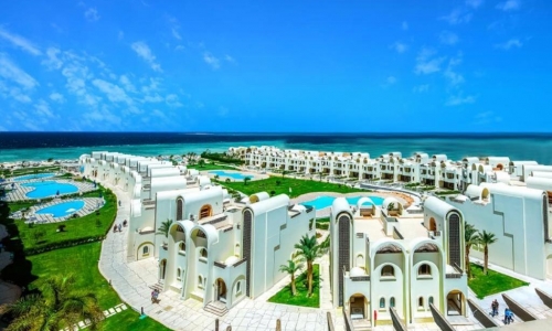 Hotel Gravity & Aqua Park Sahl Hasheesh, karpaten.ro, 2