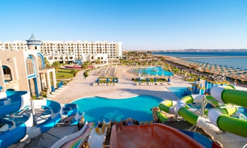 Hotel Gravity & Aqua Park Sahl Hasheesh, karpaten.ro