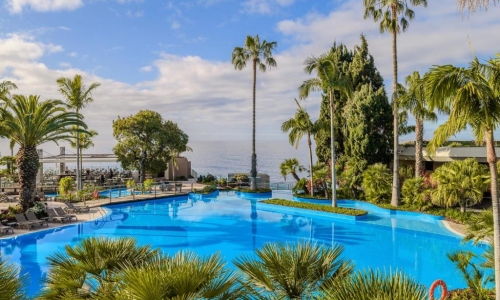 Hotel Pestana Carlton Madeira Ocean Resort, karpaten.ro