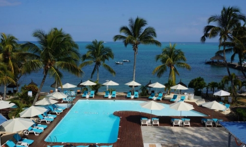 Coral Azur Beach Resort, karpaten.ro