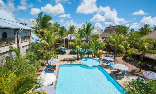Le Palmiste Resort & Spa, karpaten.ro
