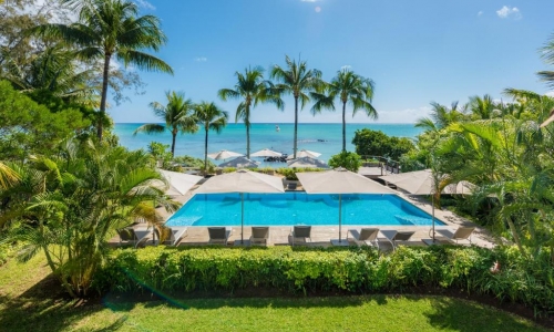 Mon Choisy Beach Resort, karpaten.ro