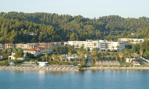 Kassandra Palace Seaside Resort, karpaten.ro