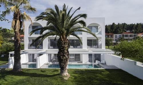 Kassandra Palace Seaside Resort, karpaten.ro, 2