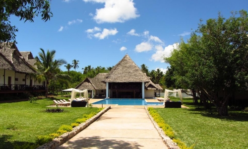 Karafuu Hotel Beach Resort, karpaten.ro, 2