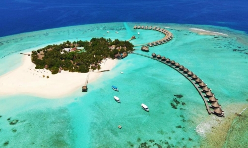 Thulhagiri Island Resort, karpaten.ro