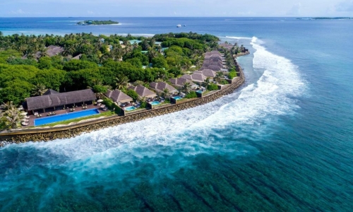 Sheraton Maldives Full Moon Resort & Spa, karpaten.ro