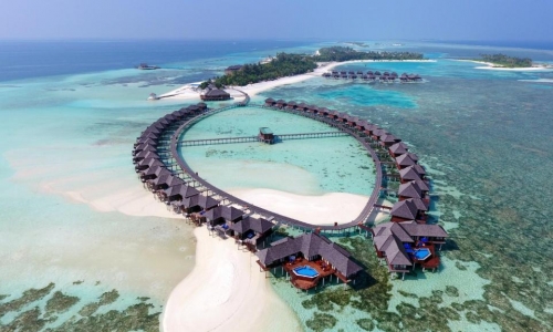 Sun Siyam Olhuveli Resort Maldives, karpaten.ro