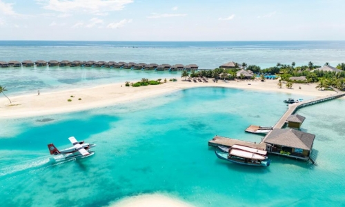 Cocoon Resort Maldives, karpaten.ro