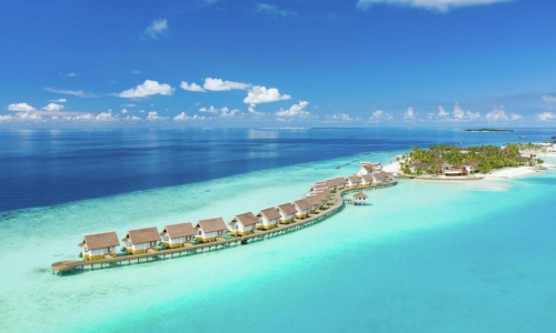 SAii Lagoon Maldives, Curio Collection By Hilton Resort, karpaten.ro, 2