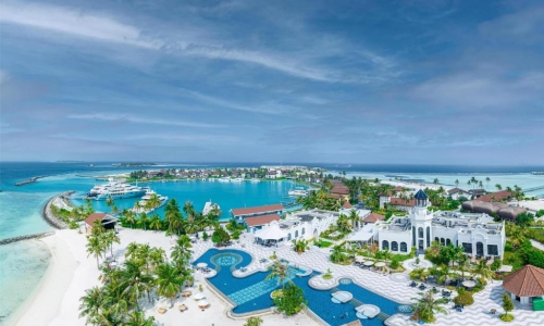SAii Lagoon Maldives, Curio Collection By Hilton Resort, karpaten.ro