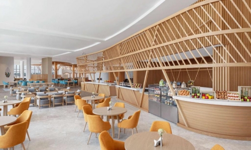 Hotel Hampton by Hilton Marjan Island, karpaten.ro, 2