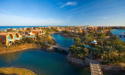 Hotel Sheraton Miramar El Gouna, karpaten.ro