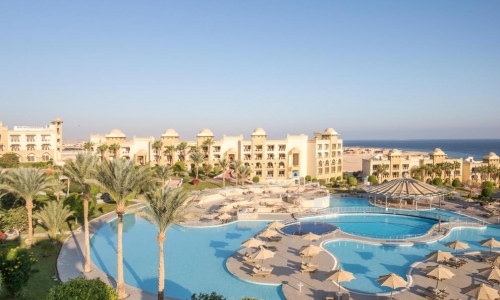 Serenity Alpha Beach Resort (ex Serenity Makadi Beach), karpaten.ro