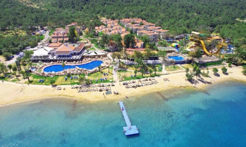 Hotel Long Beach Club Nature, karpaten.ro