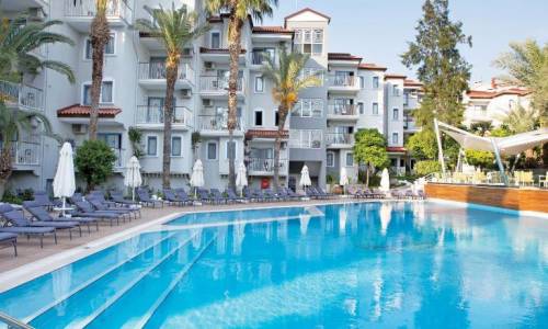 Paloma Marina Suites (EX Sentido Marina Suites), karpaten.ro