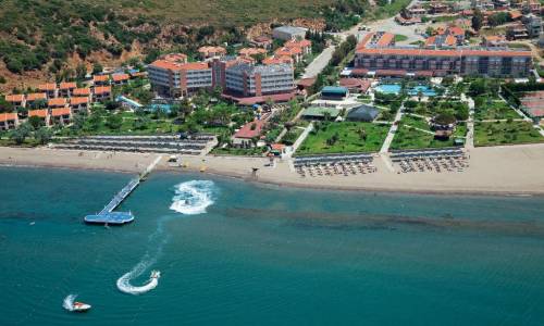 Club Yali Hotel & Resort, karpaten.ro