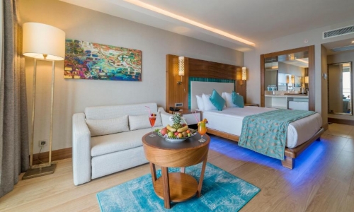 Ramada Resort Kusadasi & Golf, karpaten.ro, 2