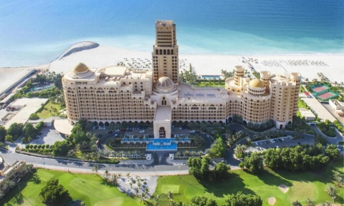 Waldorf Astoria Ras Al Khaimah, karpaten.ro