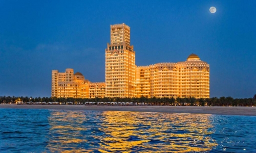 Waldorf Astoria Ras Al Khaimah, karpaten.ro, 2