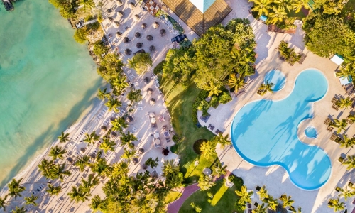 Dreams La Romana All Inclusive Family Resort, karpaten.ro, 2