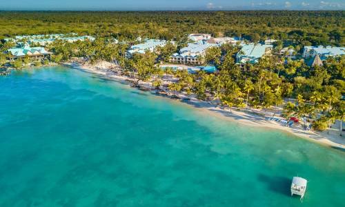 Dreams La Romana All Inclusive Family Resort, karpaten.ro