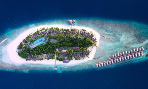 Dreamland Resort Maldives, karpaten.ro