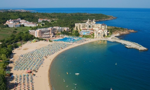 Marina Beach Hotel, karpaten.ro
