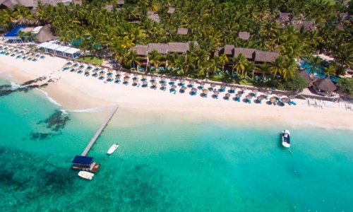 Constance Belle Mare Plage Resort, karpaten.ro, 2