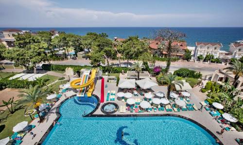 Hotel Grand Ring Kemer, karpaten.ro