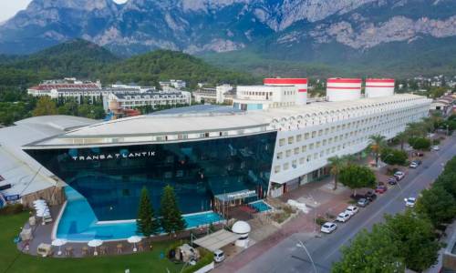 Transatlantik Hotel & Spa, karpaten.ro