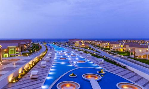 Pickalbatros Sea World Resort Marsa Alam, karpaten.ro