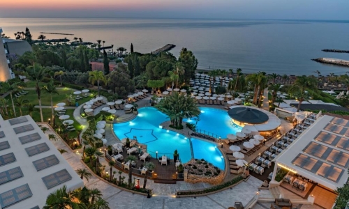 Mediterranean Beach Hotel, karpaten.ro
