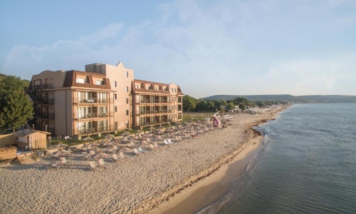 Effect Algara Beach Resort, karpaten.ro, 2