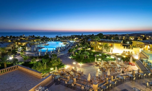 The Three Corners Fayrouz Plaza Beach Resort, karpaten.ro, 2