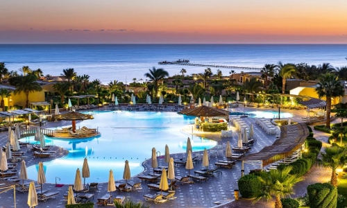 The Three Corners Fayrouz Plaza Beach Resort, karpaten.ro