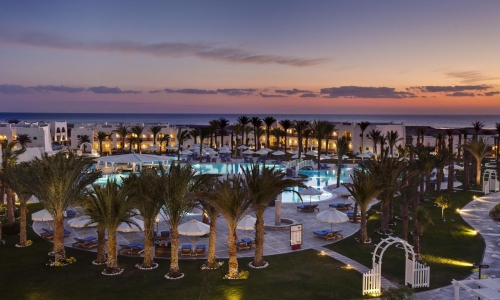 Hilton Marsa Alam Nubian Resort, karpaten.ro, 2