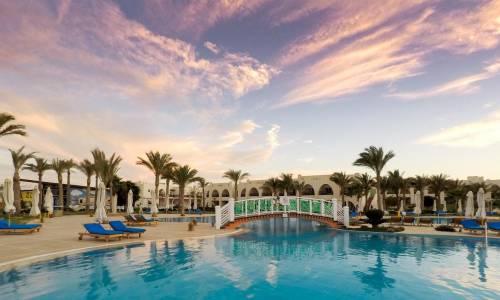 Hilton Marsa Alam Nubian Resort, karpaten.ro