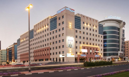 Hotel Citymax Bur Dubai, karpaten.ro