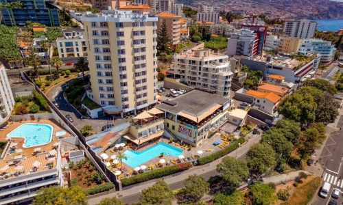 Hotel Muthu Raga Madeira, karpaten.ro