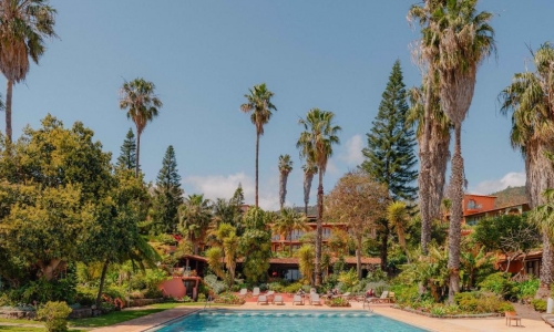 Hotel Quinta Splendida Wellness & Botanical Garden - Adults Only, karpaten.ro, 2