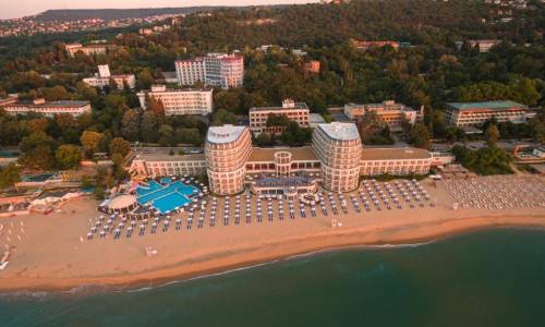 Azalia Beach Hotel Balneo & SPA, karpaten.ro