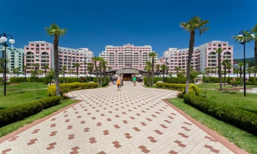 DIT Majestic Beach Resort, karpaten.ro, 2
