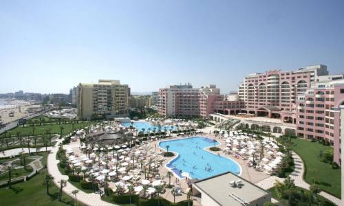 DIT Majestic Beach Resort, karpaten.ro